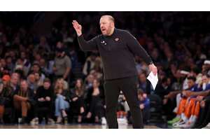 Tom Thibodeau head coach history: Years coached, records, playoff wins and more