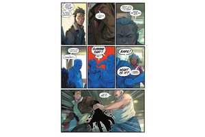 Is DC’s Version of Venom Here to Stay? It Really, Really Should