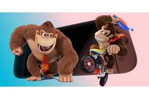 "It's Still DK, Only Better Looking": Former Rare Artist Defends Donkey Kong's Bananza Design