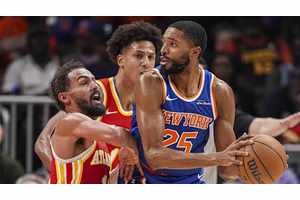 How to watch Knicks-Hawks NBA Cup quarterfinal with and without cable