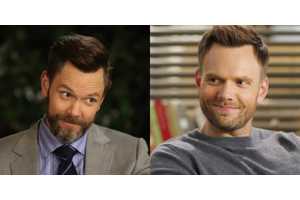 "I Don't Know What I Did Right In My Life": Joel McHale's Hilarious New Seattle's Best Coffee Campaign Is Also "Surreal" For Him