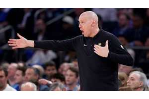Rick Carlisle has surprisingly respectable take on Knicks-Pacers Game 1 officiating
