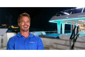 Below Deck Down Under: Lara Rigby & Wihan Du Toit's Feud Explained (Will Captain Jason Chambers Have To Fire One Of Them?)