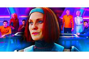 I Think Casting A Battlestar Galactica Actor As Picard's Father Was Worth The Star Trek Controversy
