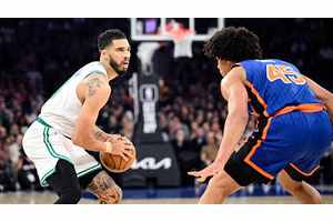 Is Jayson Tatum playing tonight? Latest injury update for Knicks vs Celtics April 11