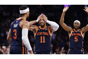 Jalen Brunson reveals the hilarious secret behind Knicks' elite chemistry