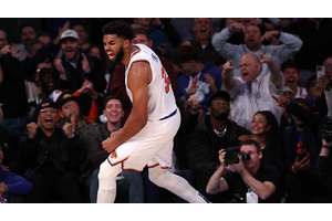 Knicks' surprise trade for Karl-Anthony continues to look better by the day