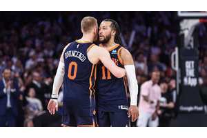 Predicting where Knicks will finish in stacked 2024-25 conference standings
