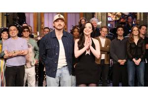 SNL Mocks Morgan Wallen's Abrupt Exit & "God's Country" Line In Multiple Skits