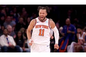 Knicks starting five stat makes Jalen Brunson's toughness that much more impressive