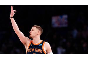 Knicks get added Villanova bonus by playing Sixers in first round of playoffs