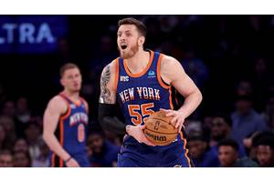 Reporter explains why rival could consider stealing Hartenstein from the Knicks