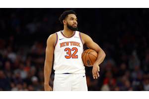 Karl-Anthony Towns' injury status and update ahead of Knicks vs. Nuggets Nov. 25