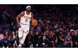 Projected starting lineup and how to watch final Knicks preseason game