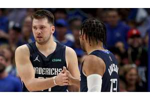 Luka Doncic reveals moment he knew Knicks star Jalen Brunson was destined for more