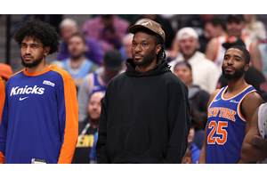 Precious Achiuwa's injury status and update ahead of Knicks vs. Hornets Dec. 5