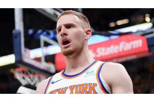 Latest report proves that baseless Donte DiVincenzo-Knicks rumor is untrue