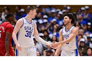 Knicks News: New York selects Duke star in 2024 mock draft, free agent camp
