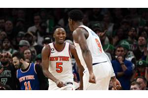 Will Knicks regret trading RJ Barrett, Immanuel Quickley, and Quentin Grimes?