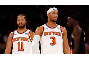 Josh Hart claps back at Candace Parker for blatantly wrong Jalen Brunson playoff take