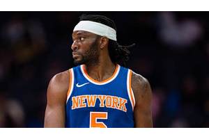 Injuries are already plaguing the Knicks and the season hasn't officially started