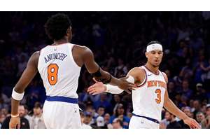 Former Knicks fan favorite hints he could return to MSG for a playoff game