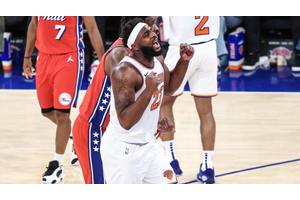 Is Mitchell Robinson playing tonight? Knicks-Sixers injury update for April 30
