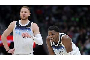 Timberwolves fans are making a Donte DiVincenzo realization Knicks already knew