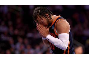 Knicks' worst nightmare comes true with Jalen Brunson non-contact injury