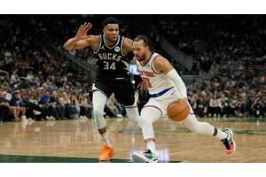 1 Dream, 1 reach, 1 realistic star for Knicks to target in offseason trade