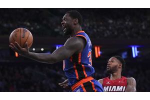 Knicks players react to Julius Randle best-case scenario injury update