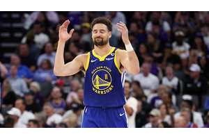 Stephen A. Smith has horrid Knicks-Klay Thompson take after Warriors' season ends