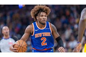 Miles McBride and Bradley Beal's injury status and update ahead of Knicks vs. Suns