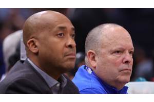 Knicks fans speculate that front office could have a trick up their sleeve