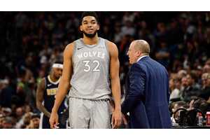 Tom Thibodeau confirms Knicks' reason for surprise Karl-Anthony Towns trade