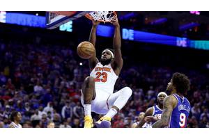 NBA draft data makes Knicks' first-round series win that much more impressive