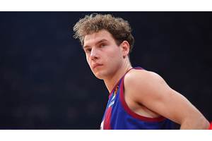 Rokas Jokubaitis' new contract structure keeps Knicks (and NBA) in mind