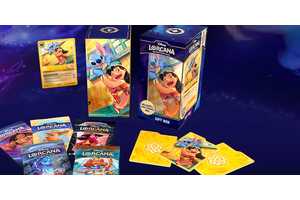 Disney Lorcana: Lilo Gift Box Review