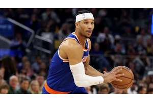 Knicks News: Josh Hart's impressive NBA 2K25 feat, Julius Randle extension-eligible