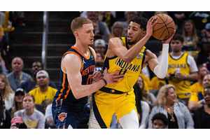 Knicks-Pacers semifinals Game 5 injury report doesn't have any surprise names