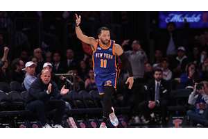 Retired NBA champion pays high compliment to Knicks point guard Jalen Brunson