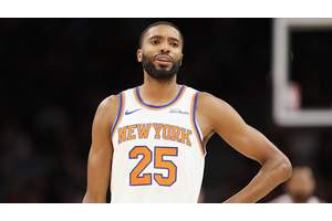 It’s time for Knicks fans to have an uncomfortable Mikal Bridges discussion