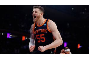 NBA Twitter reacts to absolutely wild Knicks-Sixers finish as New York goes up 2-0