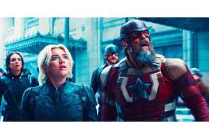 Avengers: Doomsday Stars Florence Pugh & David Harbour Reveal Just How Secretive Marvel Is Being About The Upcoming MCU Movie