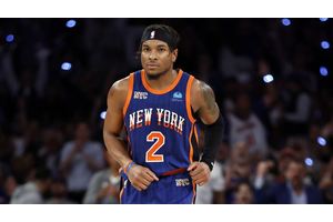 Knicks reporter helps ease Miles McBride trade concerns after Cam Payne signing