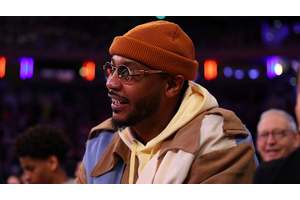 Knicks legend Carmelo Anthony gets brutally honest about RJ Barrett's game