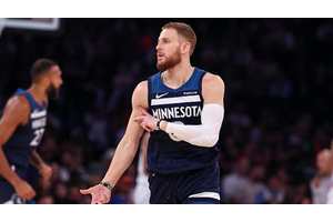DiVincenzo jokingly reveals why he wanted to return to Knicks after Wolves trade