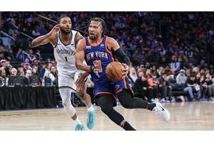 Nets' Mikal Bridges trade mismanagement is great entertainment for Knicks fans