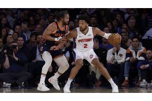 Knicks' five biggest head-to-head winning streaks entering 2024-25 season