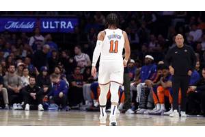Reporter reveals Jalen Brunson has major incentive to sign 2024 Knicks extension